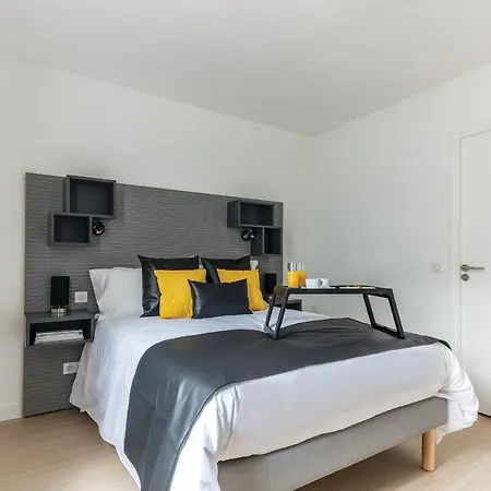 Aparthotel Palais Etoile *