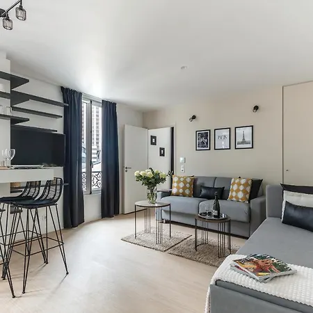 Palais Etoile Aparthotel