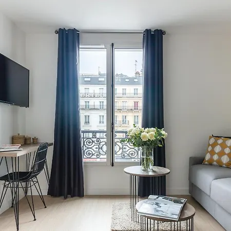 Aparthotel Palais Etoile *