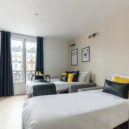 Aparthotel Palais Etoile Parijs