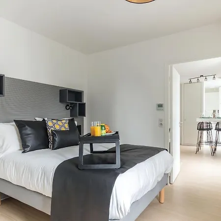 Aparthotel Palais Etoile *