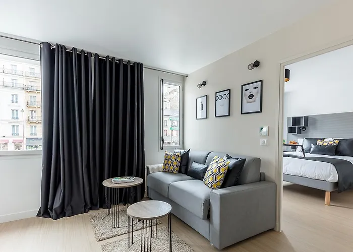 شقة فندقية ريزيدنس بالاس إتويل